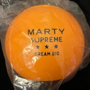 Marty Supreme Exclusive Popcorn Bucket